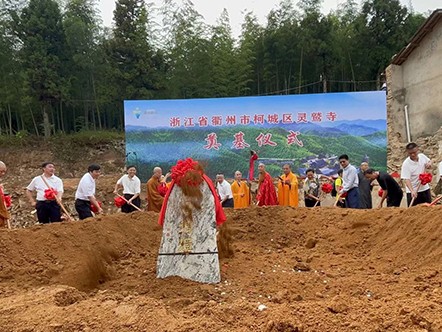 文成寺廟設計規(guī)劃——提供文成寺廟建設一站式解決方案